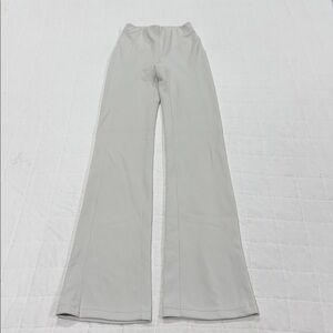 Lululemon Ribbed Softstreme Fflared Pants